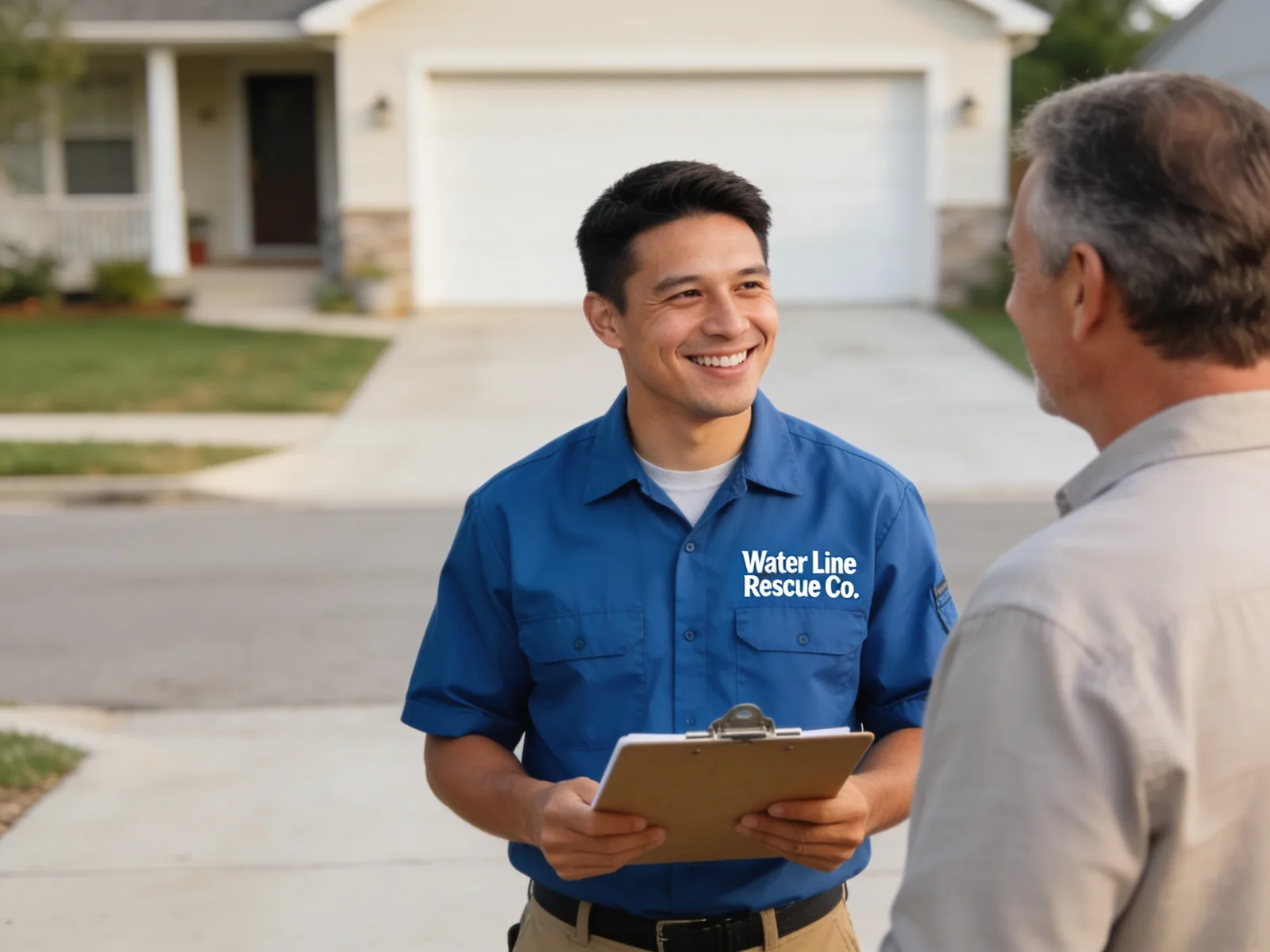 Water Line Repair Blaine, WA FAQs